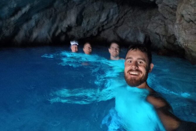 Dubrovnik Private Speedboat Tour to Elaphite Islands with Drinks - Lopud Island: car-free sandy beaches and real lunch options