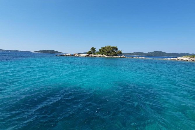 Dubrovnik Speedboat Quicksilver 675 Private Tours - Šunj Beach stop: the second swim window (and why it helps)
