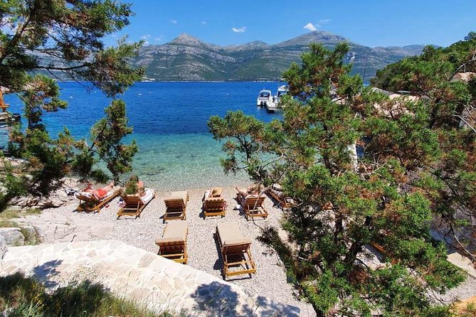 Dubrovnik Speedboat Quicksilver 675 Private Tours - Koločep Island and the Blue Cave: a short stop with big payoff