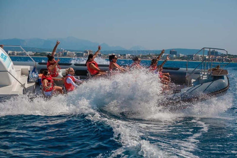 Durres & Tirana: Speed Boat Trip to Sazan, Karaburun & Cave - Why This Speed-Boat Circuit Works on the Albanian Riviera