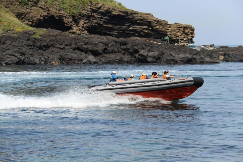 Durres & Tirana: Speed Boat Trip to Sazan, Karaburun & Cave - Sazan Island Stop: Panoramic Views and a Military Past