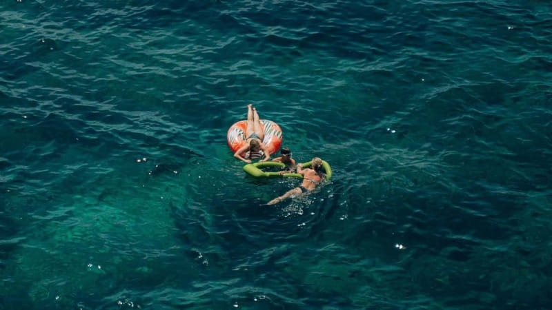 Durres & Tirana: Speed Boat Trip to Sazan, Karaburun & Cave - Haxhi Ali Cave by Sea: Iconic Blue Water When Entry Is Open
