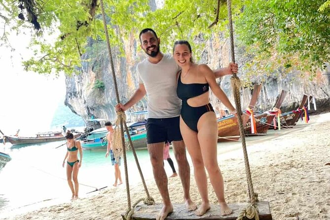 Early bird Krabi to Phi Phi islands + 4 Islands by Speedboat - Price and what you’re really paying for