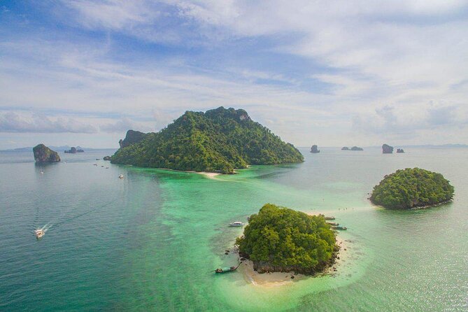 Early bird Krabi to Phi Phi islands + 4 Islands by Speedboat - The 6:00am departure: why it matters on this route