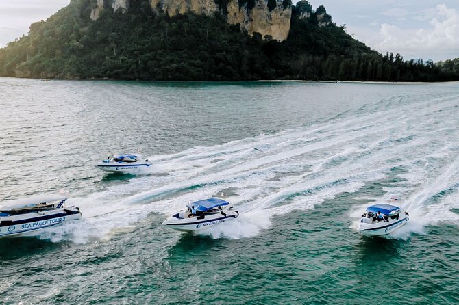 Early Bird Phi Phi 4 Islands by Speedboat 2 Trips in 1 Day - Key takeaways before you go