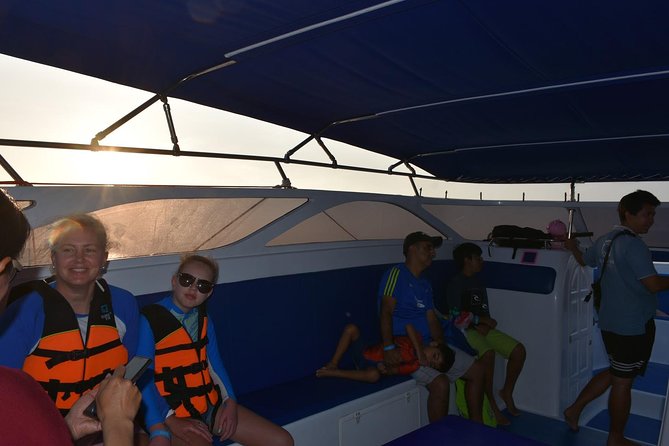 Early Bird Phi Phi Island & 4 Islands Speed Boat Tour from Krabi - What you’re really paying for: $83.12 and the value math (park fees and extras)