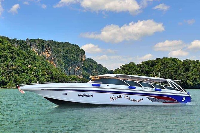 Early bird Phi Phi islands and 4 Islands by Speedboat Tour - Key things that make this tour worth your time