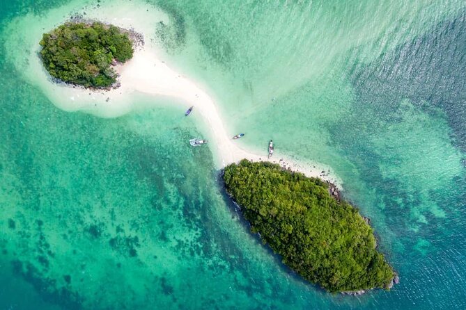 Early bird Phi Phi islands and 4 Islands by Speedboat Tour - Getting to Nopparat Thara Pier: you’re set up for a smooth morning