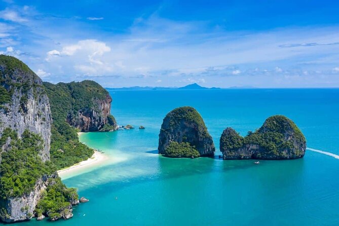 Early bird Phi Phi islands and 4 Islands by Speedboat Tour - Viking Cave and Monkey Beach: quick culture-plus-photo stops