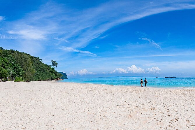 Early Bird Phi Phi Islands Tour From Phi Phi by Speedboat - Stop by stop: from Maya Bay to Loh Samah Bay