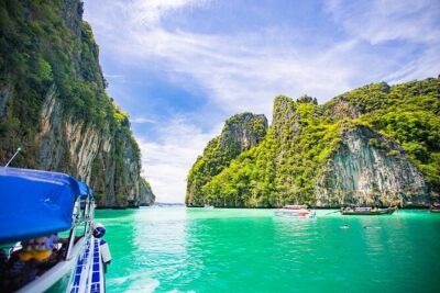 Early Bird Phi Phi Islands Tour From Phi Phi by Speedboat - Price ($66.46) and what you actually get for it