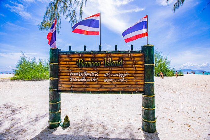 Early Bird Phi Phi Islands Tour From Phi Phi by Speedboat - Viking Cave and Bamboo Island: caves, cliffs, and coral water time