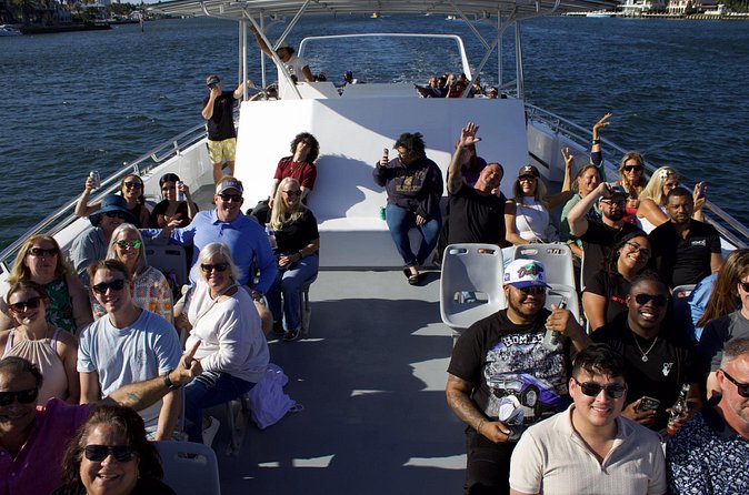 Early Bird Sea Rocket Sightseeing Cruise in Fort Lauderdale - Price and value: what you pay for, and what to bring