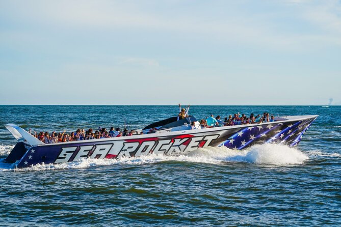 EARLY BIRD SPECIAL: Speed Boat & Dolphin Cruise in Ocean City, MD - Key Things to Know Before You Go