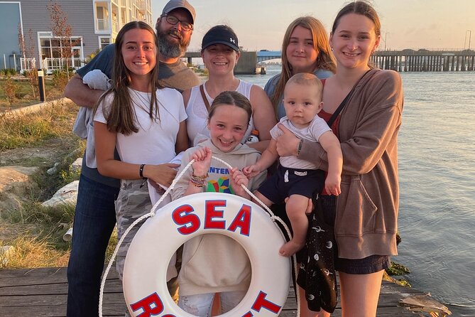 EARLY BIRD SPECIAL: Speed Boat & Dolphin Cruise in Ocean City, MD - How the Dolphin Search Feels in Real Life