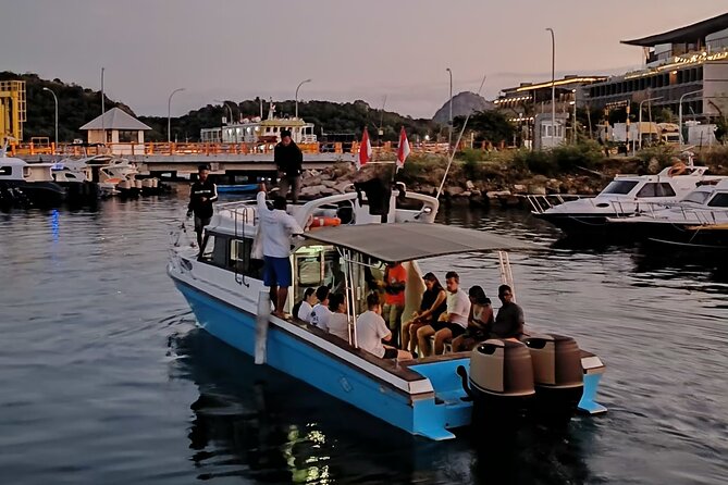 Early Bird Speedboat Group Tour : Explore Komodo Ahead of Crowds - Key things to know before you go