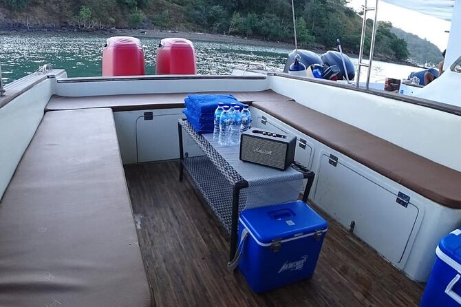 Early Bird Speedboat Group Tour : Explore Komodo Ahead of Crowds - The early-bird schedule that actually changes your day