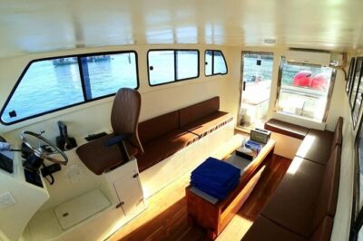 Early Bird Speedboat Group Tour : Explore Komodo Ahead of Crowds - Speedboat comfort and group size: what “early bird” feels like on the water
