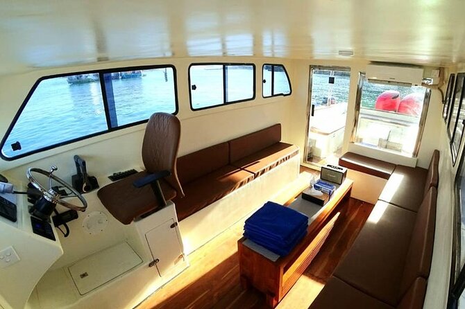 Early Bird Speedboat Group Tour : Explore Komodo Ahead of Crowds - Speedboat comfort and group size: what “early bird” feels like on the water