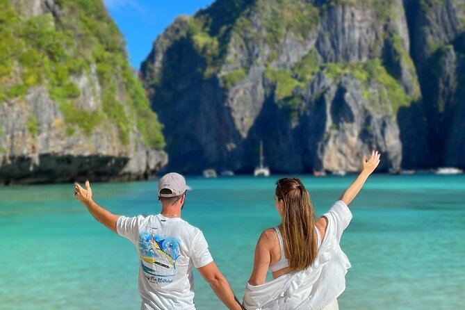 Early Bird Trip Phi Phi & 4 Islands–Premium Speedboat from Krabi - Key points you’ll care about