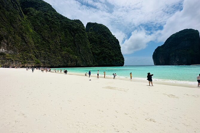 Early Bird Trip Phi Phi & 4 Islands–Premium Speedboat from Krabi - Price and value: what $113.57 really covers