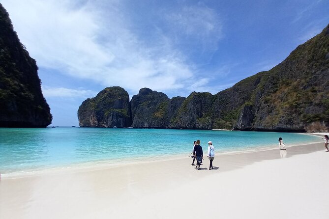 Early Bird Trip Phi Phi & 4 Islands–Premium Speedboat from Krabi - Who this tour fits best (and who should choose differently)