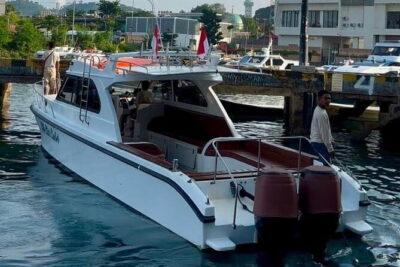 Early Morning Private Komodo Speedboat Tour - Private speedboat ride: 150 HP power and a clean setup