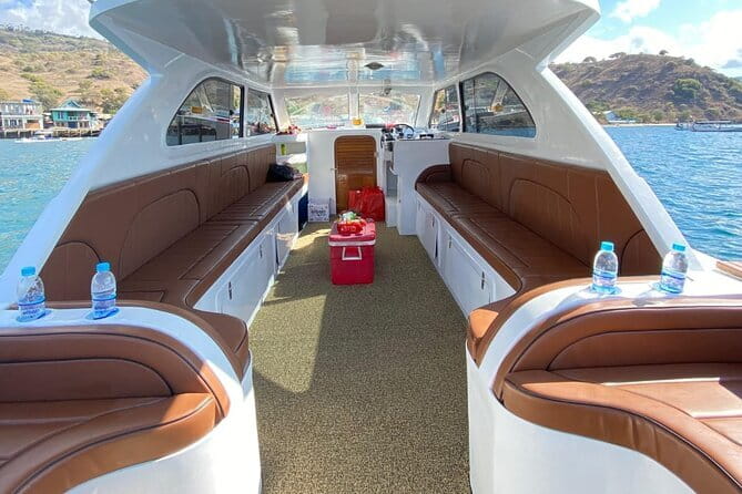Early Morning Private Komodo Speedboat Tour - Weather in November–February: the schedule may stretch