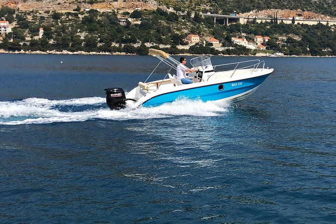 Elafiti Islands Private Tour with Fisher 20 Speedboat - From Marina Frapa to open water: the logistics that matter