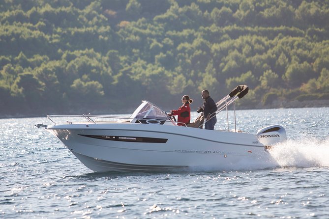 Elaphiti Islands 6 Hours Private Speedboat Tour - The 6-Hour Route: What the Day Feels Like