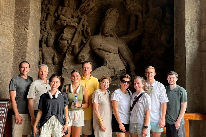 Elephanta Caves by Premium Speedboat - Group Tour - Key highlights worth your attention