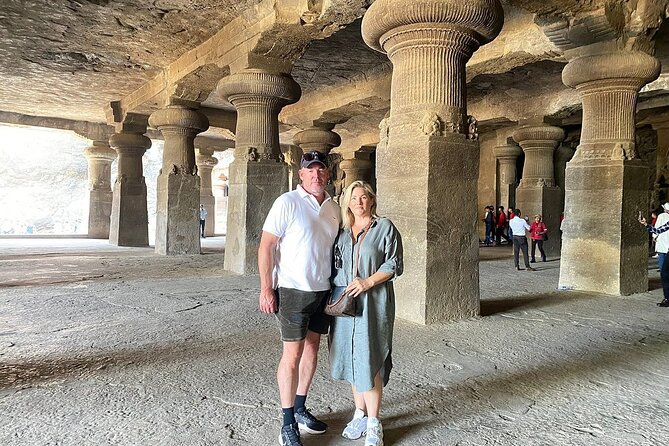 Elephanta Caves by Premium Speedboat - Group Tour - Speedboat comforts and group size: why max 10 feels better