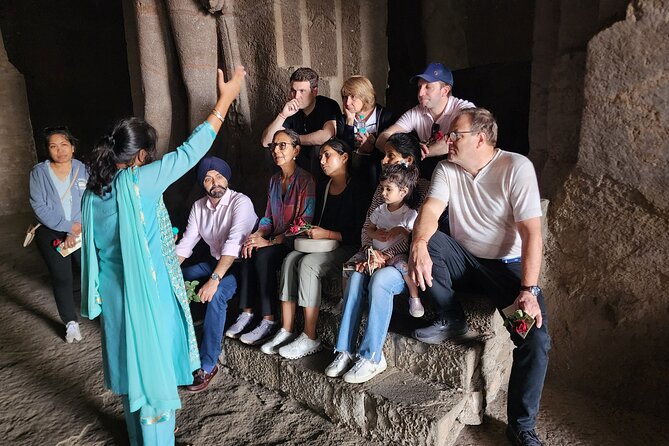 Elephanta Caves by Premium Speedboat - Group Tour - Who should book this Elephanta caves speedboat tour