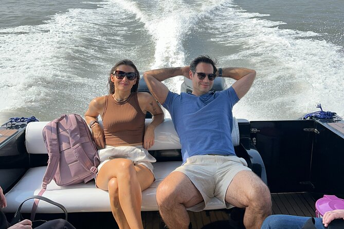 Elephanta Caves Private Tour by Speedboat - Fast & Luxurious - Quick hits before you go