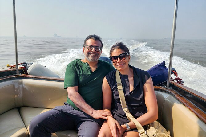 Elephanta Caves Private Tour by Speedboat - Fast & Luxurious - Why the speedboat makes Elephanta simpler