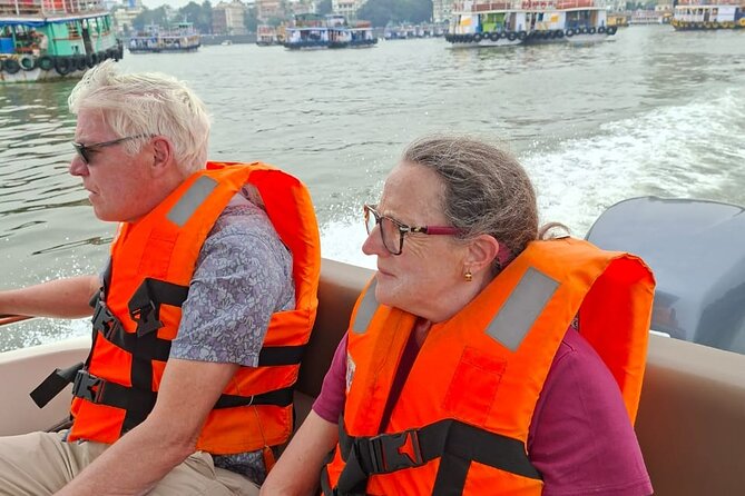 Elephanta Caves Private Tour by Speedboat - Fast & Luxurious - Price and value: what you get for $246