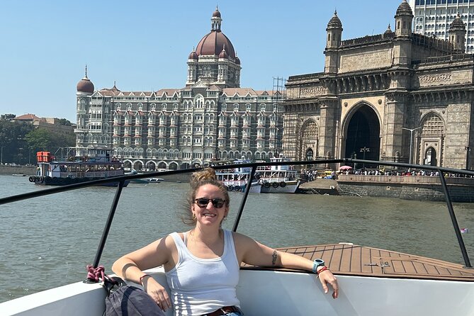 Elephanta Caves Tour by Private Speed Boat - Key Things to Know Before You Go
