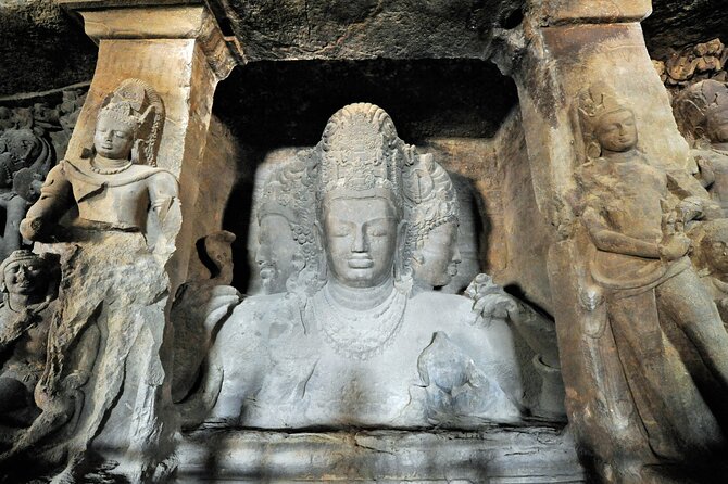 Elephanta Caves Tour by Private Speed Boat - Private Means Personal: What You Gain (and What You Give Up)