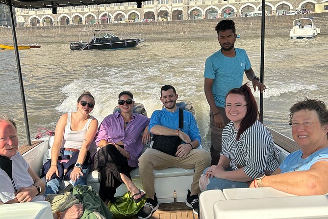 Elephanta Caves Tour by Private Speed Boat - Elephanta Caves at UNESCO: What You’ll Actually See and Learn