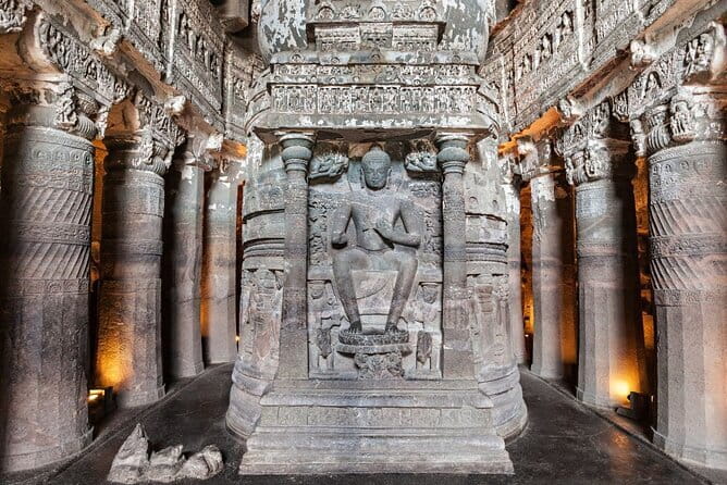 Elephanta Island Private Speedboat Tour from Mumbai - 6pax - Private speedboat from Gateway of India: the ride that starts the day right