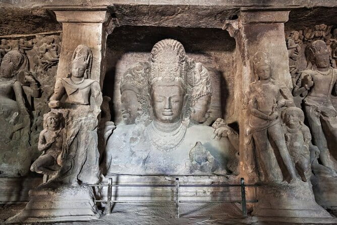 Elephanta Island Private Speedboat Tour from Mumbai - 6pax - What’s included (and what you’ll need to plan for)