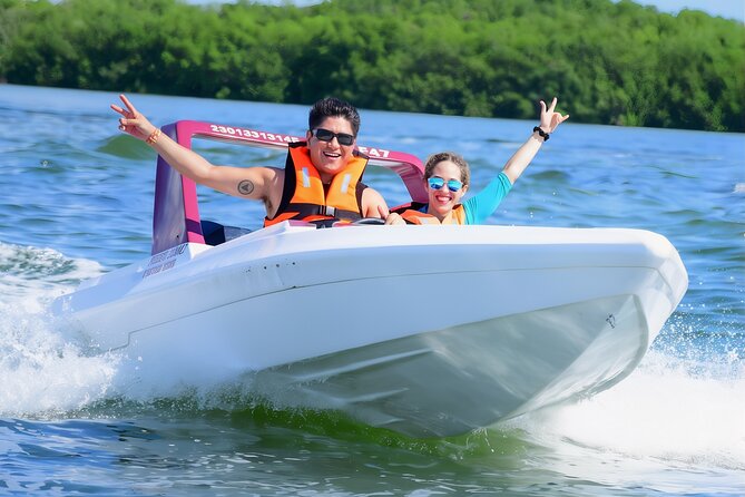 Exciting Speedboat & Snorkeling Tour in Cancun Lagoon! - Key Highlights You’ll Actually Care About