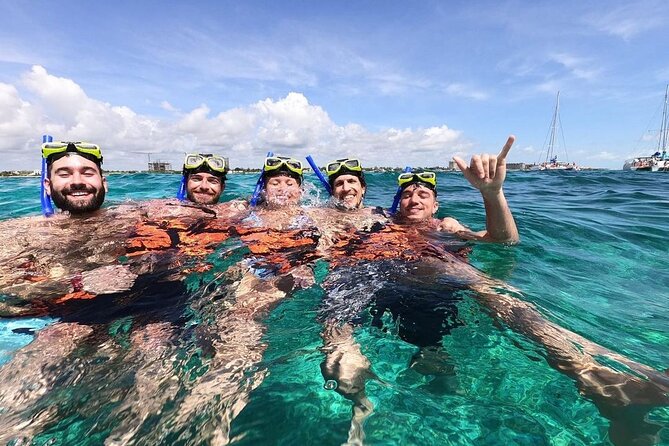 Exciting Speedboat & Snorkeling Tour in Cancun Lagoon! - Mayan Reef Snorkeling: Short Time, Clear Goal
