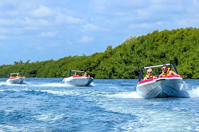 Exciting Speedboat & Snorkeling Tour in Cancun Lagoon! - What to Bring So You Don’t Have a Miserable Dock Day