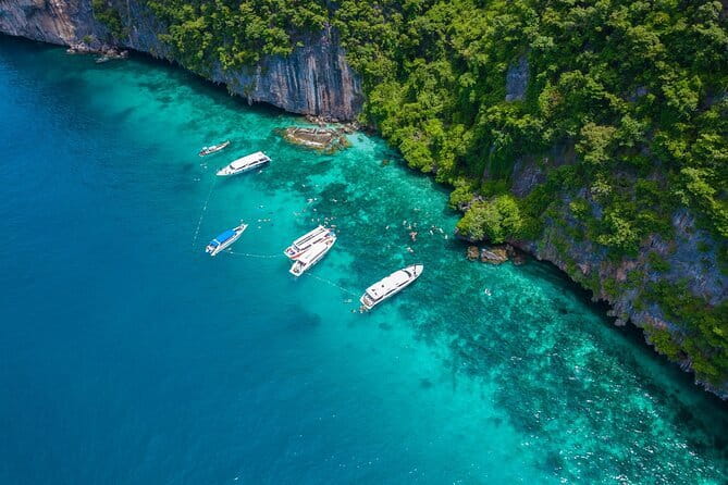 Exclusive Phi Phi, Maya Bay and Bamboo Island by Speed Boat - Key points to know before you go