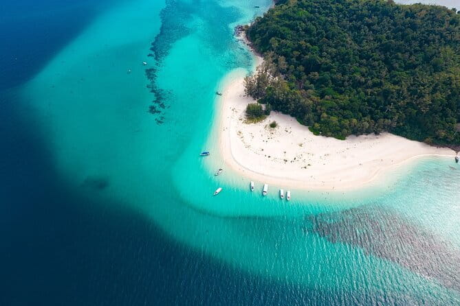 Exclusive Phi Phi, Maya Bay and Bamboo Island by Speed Boat - Phuket pickup and the 7:00 am Panwa Pier routine