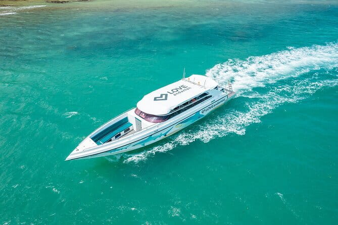 Exclusive Phi Phi, Maya Bay and Bamboo Island by Speed Boat - Bamboo Island at 2:30 pm: your hour for beach and swimming