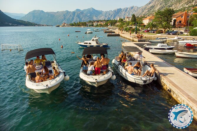 Exclusive Speed Boat Tour in Kotor Bay with Lunch and Beach - Mamula Fortress: a quick look at a notorious WWII-era prison site