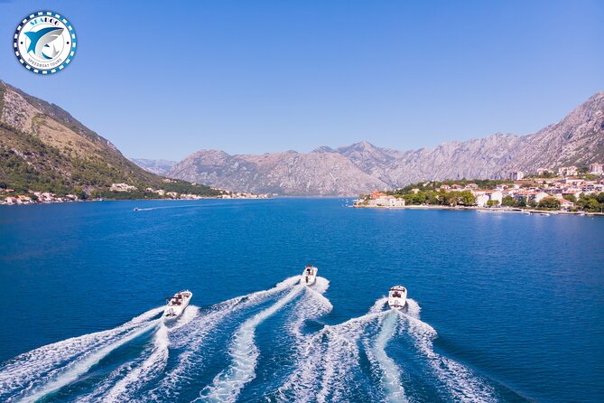 Exclusive Speed Boat Tour in Kotor Bay with Lunch and Beach - Perast UNESCO stop: Venetian-era baroque in a 30-minute window