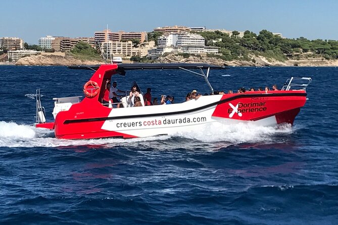 Excursion from Cambrils by 2-hour speedboat - Setting Off From Cambrils: Where the Boat Leaves